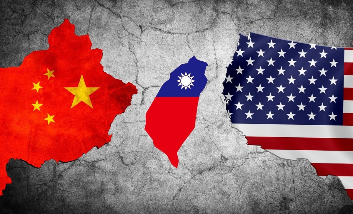 Taiwan’s Strategic Shift: Stablecoins, Silicon, and Sovereignty