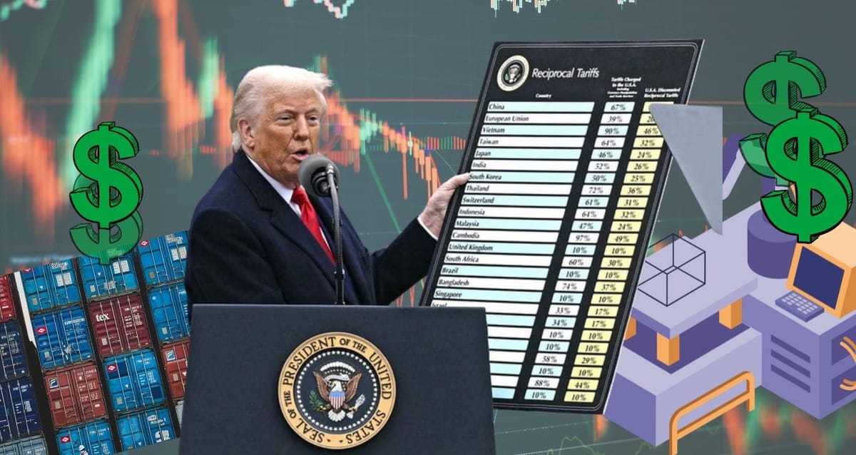 The Market Just Flinched—Because Trump Just Reset the Game