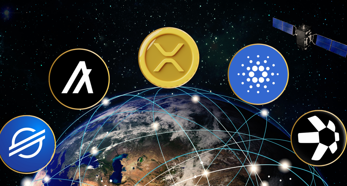 The Utility Coin Alliance: How XRP Is Quietly Connecting the Future Financial Grid