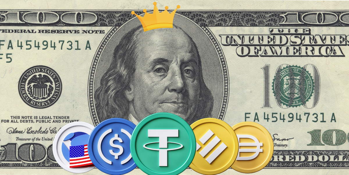The Real Battle Isn’t Tariffs — It’s Stablecoins