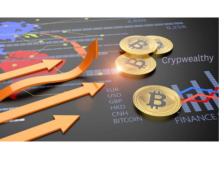 Welcome to Crypwealthy – Plus Member