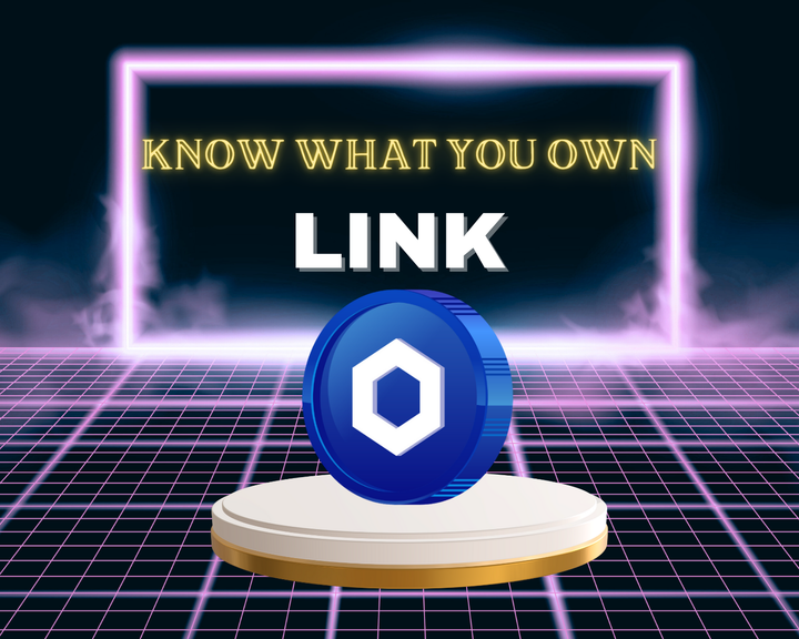 Know What You Own-Chainlink